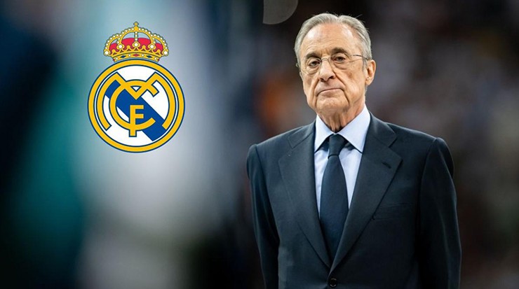 Chủ tịch Florentino Perez&nbsp;sẽ để Vinicius ra đi nếu anh không khẳng định được đẳng cấp mà CLB cần