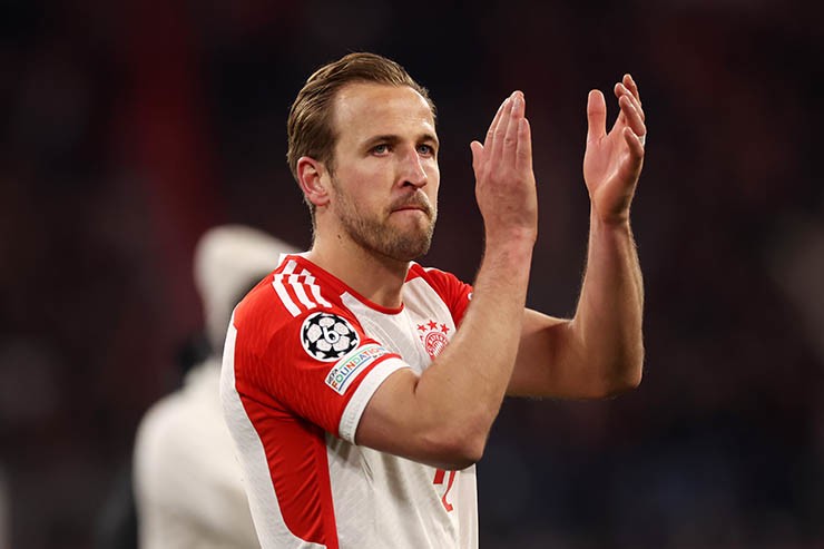 Kane có thể rời Bayern