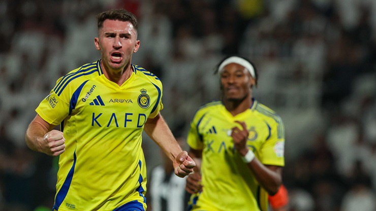 Laporte chính thức rời Al Nassr để&nbsp;trở lại Athletic Bilbao