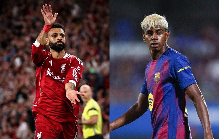 Liverpool và Barcelona được đánh giá là ứng viên số 1 cho chức vô địch Cúp C1&nbsp;mùa này