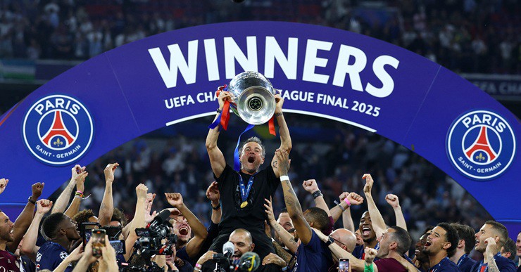 ĐKVĐ PSG đối mặt với hành trình được dự đoán&nbsp;khó khăn