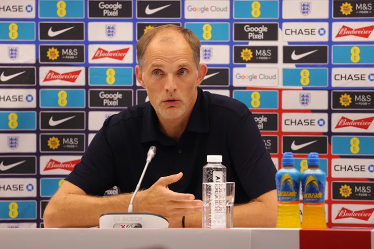 HLV Tuchel vẫn rất lạc quan&nbsp;