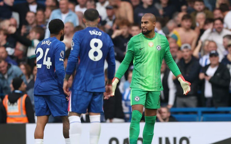 Chelsea đã thua 3 trong 4 trận gần nhất trên mọi đấu trường