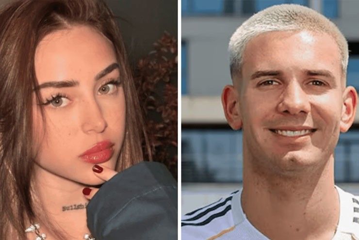 Nghi vấn&nbsp;Nicki Nicole&nbsp;hẹn hò với Mastantuono