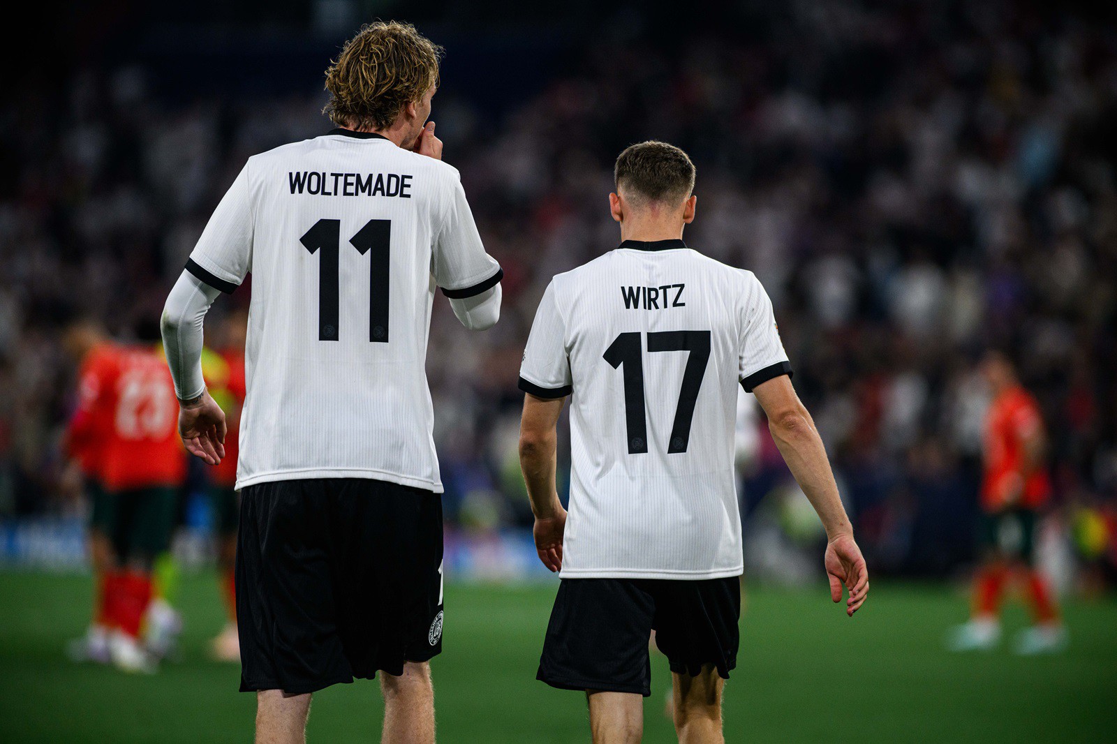 Woltemade &amp; Wirtz