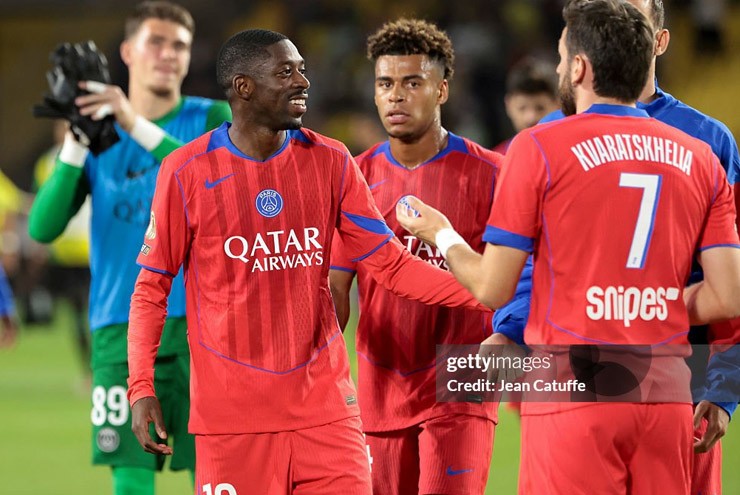 PSG đối diện với nhiều thách thức về mặt nhân sự