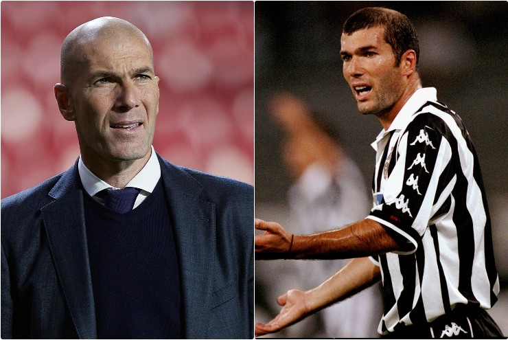 Zidane có ấn tượng đậm nét về Juventus