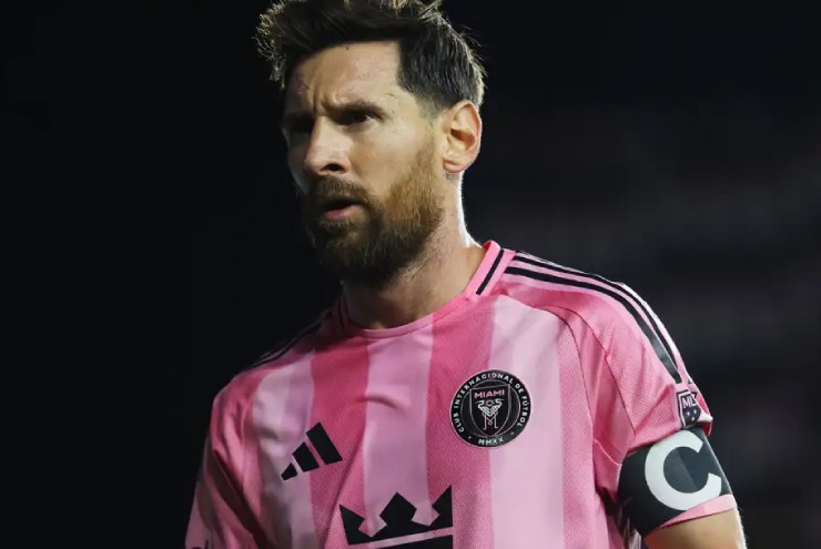 Lionel Messi