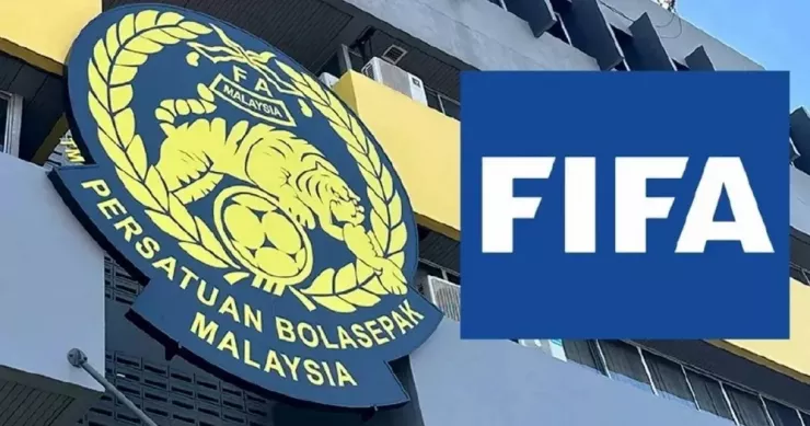 FAM phản ứng FIFA khi cho rằng kết luận không chính xác. Ảnh: NST.