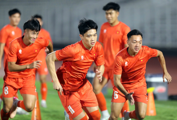 U23 Việt Nam chuẩn bị chạm trán Hàn Quốc, Trung Quốc và Uzbekistan - 1