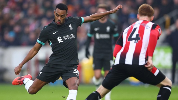 Brentford sẽ phải đối đầu với Liverpool&nbsp;