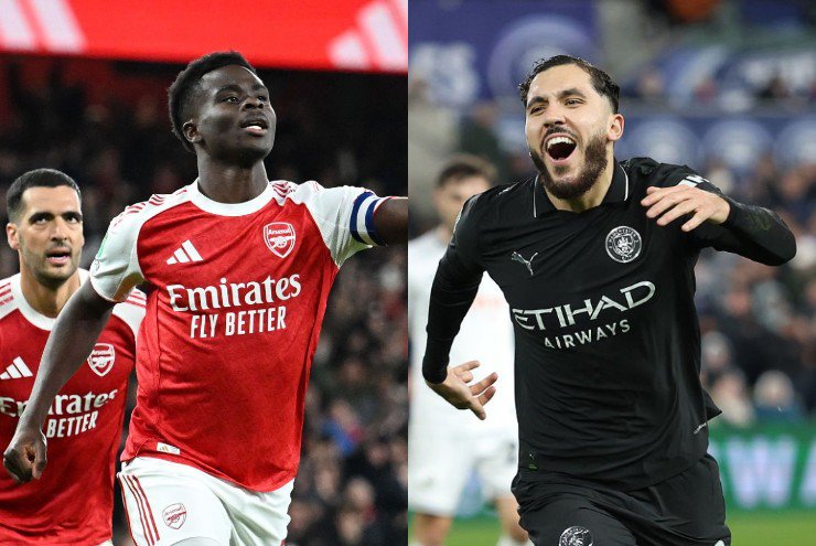 Arsenal và Man City&nbsp;là hai ứng viên nặng ký&nbsp;cho danh hiệu League Cup mùa này