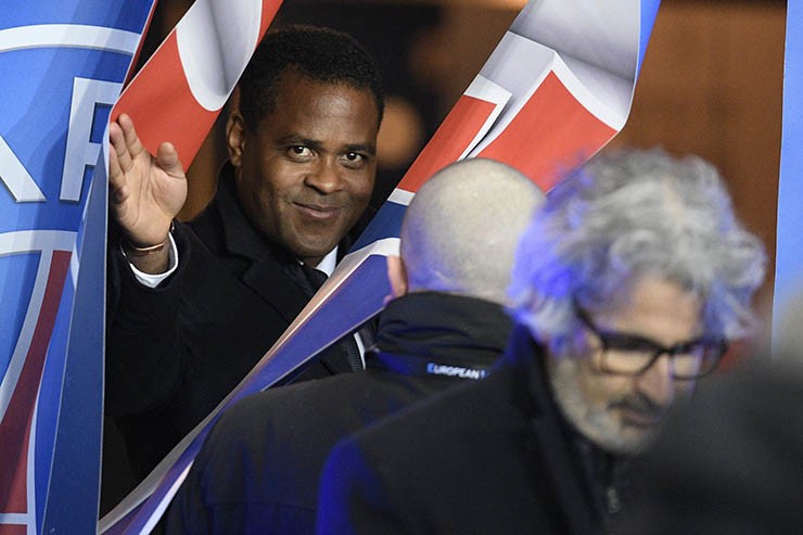 HLV Kluivert gây thất vọng tại ĐT Indonesia, dù nhận được kỳ vọng lớn lao