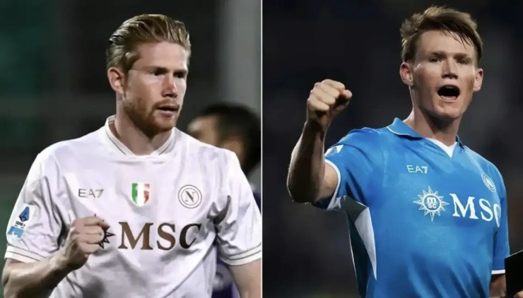 De Bruyne là nguyên nhân khiến McTominay sa sút?