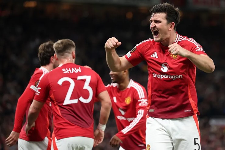 Harry Maguire trở thành nhân tố không thể thiếu&nbsp;trong hệ thống phòng ngự của "Quỷ đỏ"