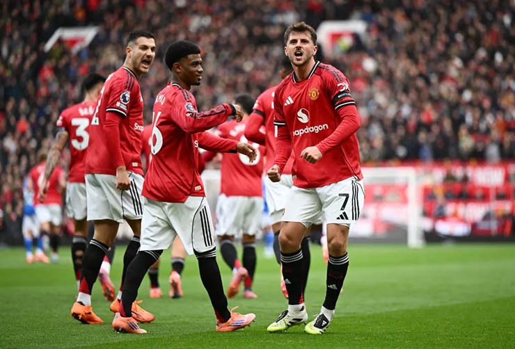 MU đánh bại Sunderland ở vòng 7 Ngoại hạng Anh