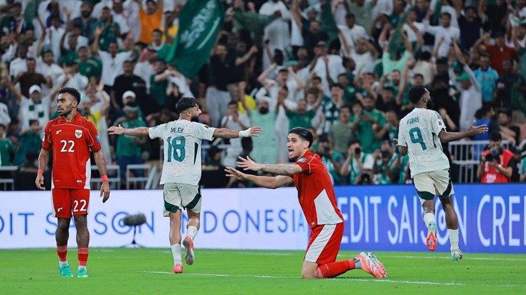 Indonesia vẫn còn cơ hội giành vé trực tiếp tham dự World Cup 2026