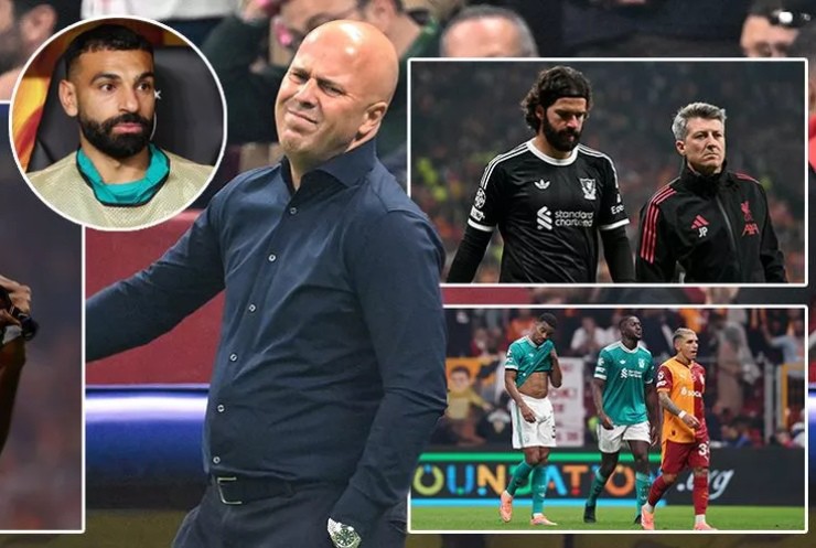 Liverpool lúng túng khi Salah ngồi dự bị