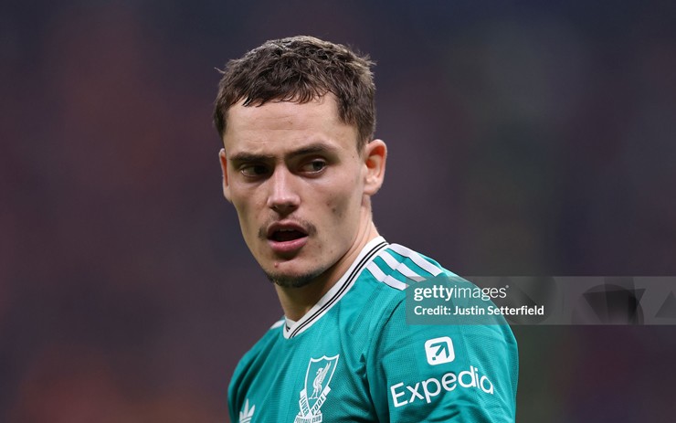 Wirtz vẫn chưa thực sự hòa nhập&nbsp;ở Liverpool