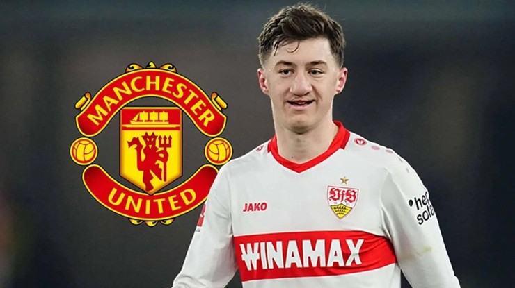 MU&nbsp;đang theo dõi sát sao Stiller của Stuttgart