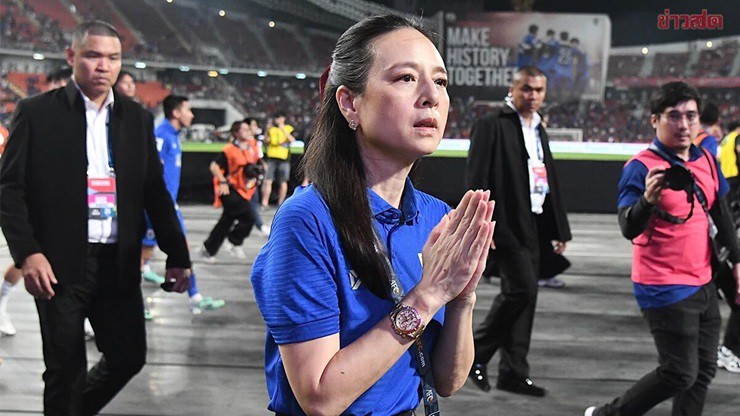 Bà&nbsp;Madam Pang cho biết&nbsp;việc sa thải&nbsp;HLV Ishii&nbsp;được đưa ra dựa trên cơ sở đánh giá kỹ thuật và số liệu thống kê