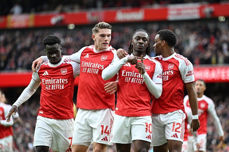 Arsenal đang có&nbsp;phong độ ổn định,&nbsp;đặc biệt là vẫn cực kỳ vững chắc nơi hàng phòng ngự