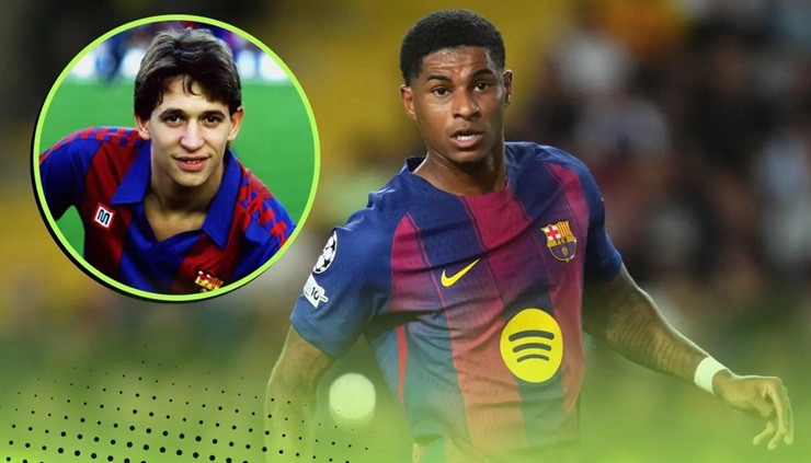 Liệu&nbsp;Rashford có thể nối gót huyền thoại Lineker trong trận Siêu kinh điển&nbsp;đầu tiên?