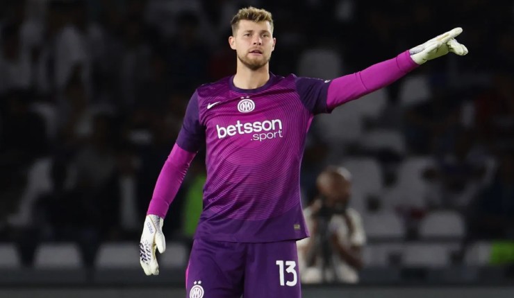 Thủ môn&nbsp;Josep Martinez (Inter Milan) gây tai nạn khiến cụ ông 81 tuổi tử vong
