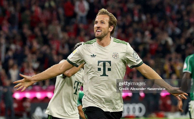 Việc tái hợp với Tottenham&nbsp;vẫn phụ thuộc vào quyết định cá nhân của Kane