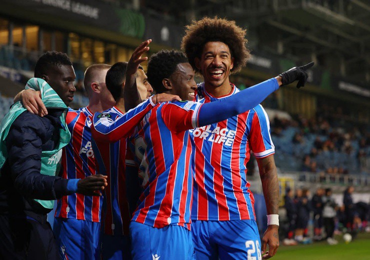 Crystal&nbsp;Palace thiết lập kỷ lục 19 trận bất bại, dài nhất trong lịch sử CLB