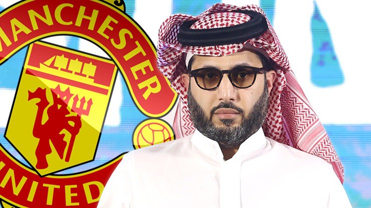 Al Sheikh đính chính&nbsp;rằng ông không phải là nhà đầu tư đang đàm phán mua lại MU
