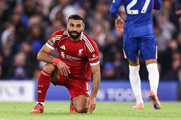 Salah là&nbsp;một trong những vấn đề nổi cộm nhất của Liverpool hiện tại