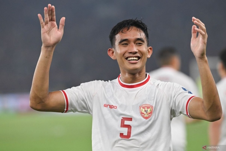Chiêm ngưỡng bàn thắng được FIFA đề cử giải Puskas của tuyển thủ Indonesia - 2