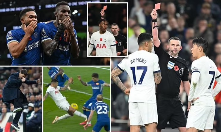 Tottenham từng thảm bại 1-4 trước Chelsea cách đây 2 năm nhưng người hâm mộ "Gà trống"&nbsp;vẫn thích thú