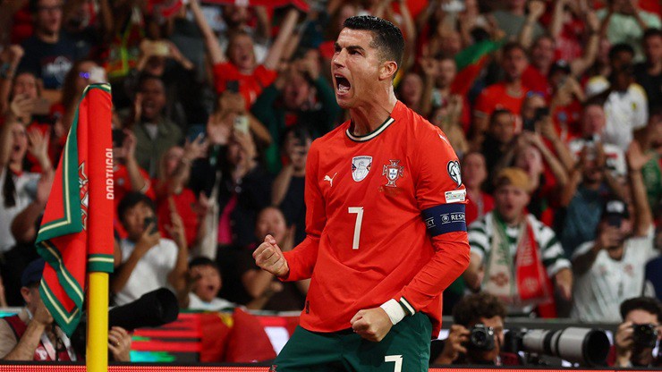 Ronaldo xác nhận&nbsp;World Cup 2026 sẽ là giải đấu quốc tế lớn cuối cùng của mình trước khi chính thức chia tay ĐTQG