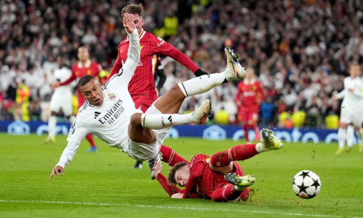 Mbappe có cơ hội trả món nợ đã vay trước Liverpool