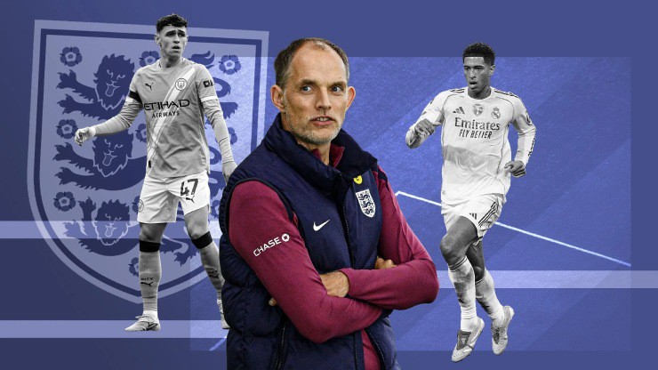 Các cầu thủ như Foden, Bellingham cần sẵn sàng ngồi dự bị, thậm chí không có suất dự World Cup