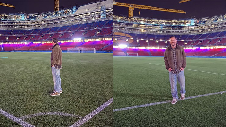 Messi chia sẻ cảm xúc khi trở trở lại Camp Nou sau hơn 3 năm chia tay
