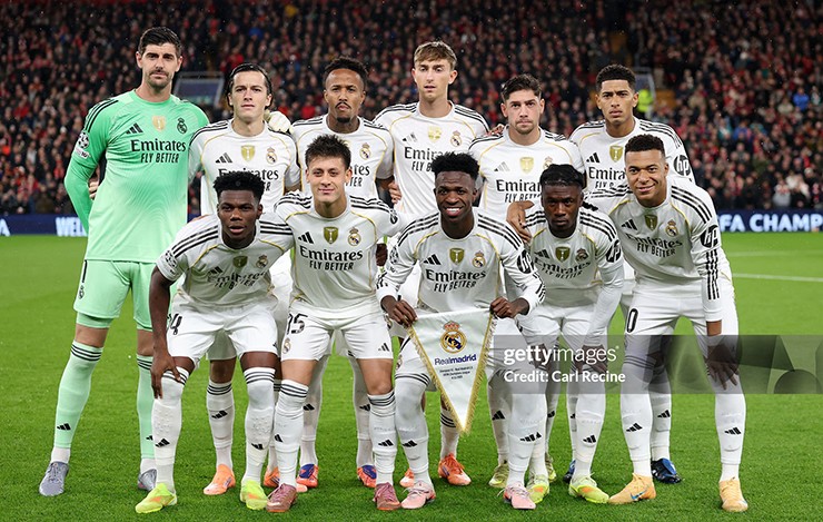 Real Madrid quyết tâm bạo chi để tăng cường sức mạnh cho mùa giải mới