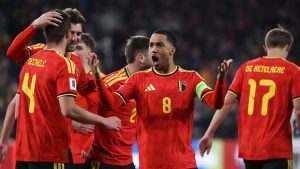 Thủ môn MU Lammens ra mắt hoàn hảo, giữ sạch lưới giúp Bỉ giành vé World Cup