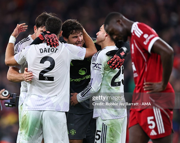 Lammens góp công lớn trong trận thắng trước đại kình địch Liverpool