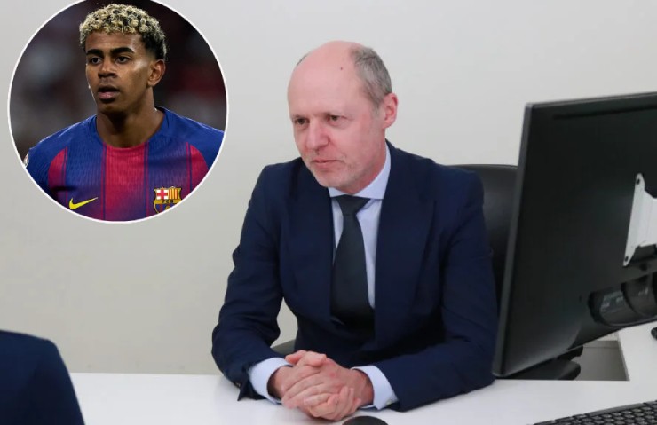 Barcelona mời "thần y"&nbsp;Ernest Schilders thăm khám cho Yamal
