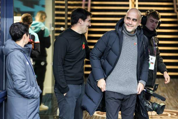 2 trận mùa 2024/25, Iraola cực kỳ lọc lõi ở lượt đi&nbsp;nhưng Pep Guardiola tỏ ra tỉnh đòn hơn ở lượt về