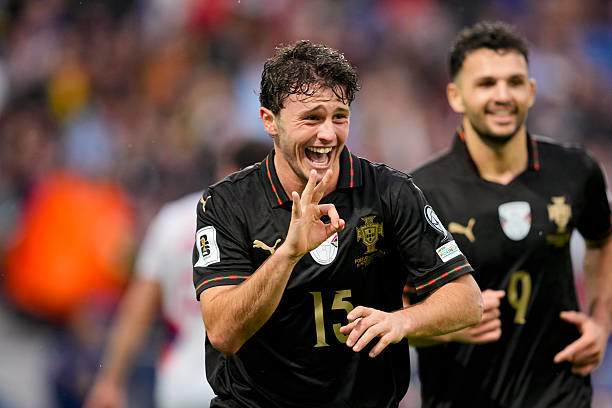 Bồ Đào Nha chắc vé dự World Cup với trận thắng suýt lập kỷ lục trước Armenia