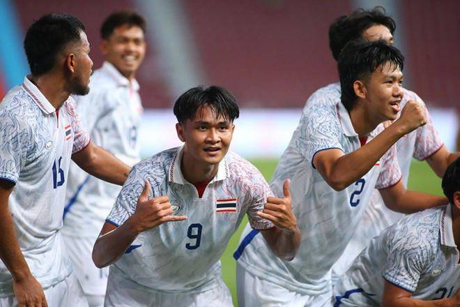 U22 Thái Lan sẽ là đối thủ phù hợp với chúng ta tại bán kết? Ảnh: Bangkok Post
