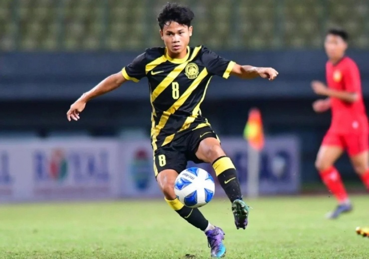 Tiền vệ U22 Malaysia: Hòa Việt Nam là đủ nhưng chúng tôi muốn nhiều hơn thế - 1