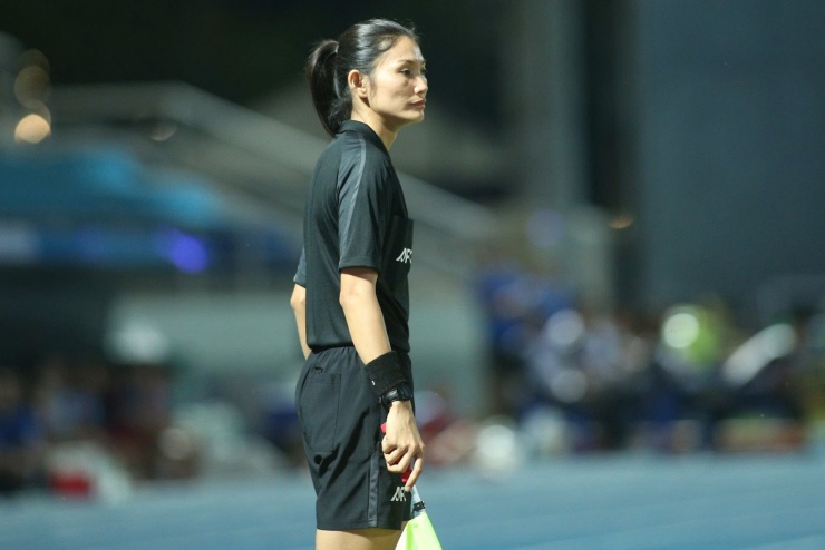 Trọng tài sai lầm có hệ thống tại SEA Games 33. Ảnh: S.N