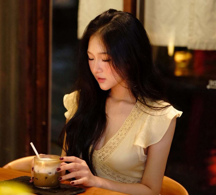 Bạn gái tin đồn của thủ môn Trần Trung Kiên sở hữu nhan sắc vạn người mê - 11