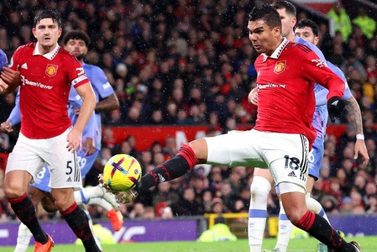 Man United sẽ tiếp đón Bournemouth ở vòng 16 Ngoại hạng Anh