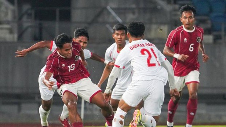 4 anh hào vào bán kết SEA Games: U22 Việt Nam - U22 Thái Lan hẹn "chung kết trong mơ" - 1